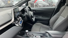 Toyota C-HR 1.8 Hybrid Icon 5dr CVT Hybrid Hatchback